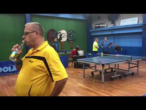 AVDO ŽUSTRA - ŽUPANIĆ ŽELJKO, Tuzla 2018, Finalni meč, kategorija 50-60 godina