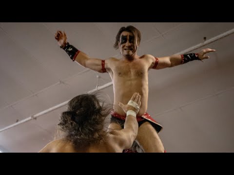 WARHORSE vs. Rip Byson - Limitless Wrestling (Independent Championship, AEW Dynamite)