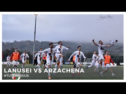 ASD Lanusei Calcio 3 - Arzachena Academy Costa Smeralda 0 - Highlights