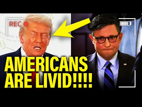 Trump SUFFERS BAD AT HOME during Monday MIDDLE EAST Trip