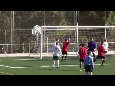 [HD] Jornada 12. Turó de la Peira 0-3 Sants