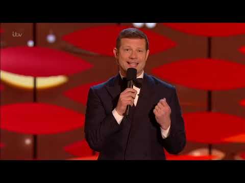 National Television Awards 2019 - Special Recognition Award