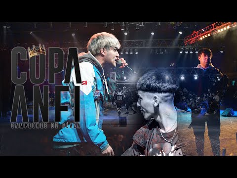 RITTER vs DINAMICA vs KHATEON  - OCTAVOS // FECHA 1 2022 // COPA ANFI - LA NUEVA ERA PROD