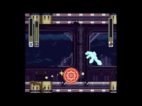 Mega Man X3 Boss Battle #15 - Vile MK-II (Rematch)