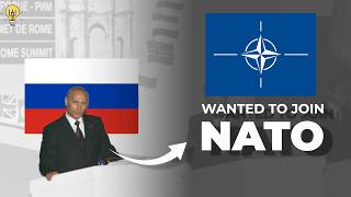 Putin & Russia Wanted To Join NATO?! (Yes, It's True...)
