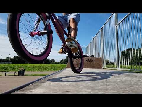 BSD revolution freecoaster tyre tap