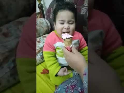 ABDUL RAHIM ICE CREAM KO ITNE MAZAIN SE KHATA HUA .