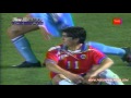 Chile 1 - 0 Uruguay 1996 - Eliminatorias Francia 1998