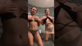 bikini TikTok be like...