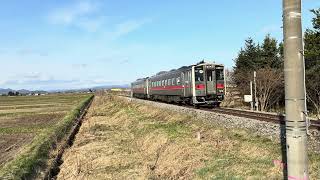 キハ54急行仕様車で行く宗谷本線の旅