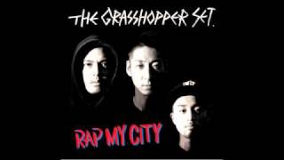 RAP MY CITY(Fickle REMIX)/DJ U-ICHI