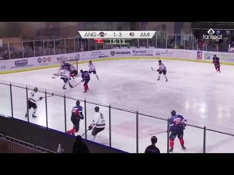 J-40 SLM - ANGERS VS AMIENS - 05.02.17