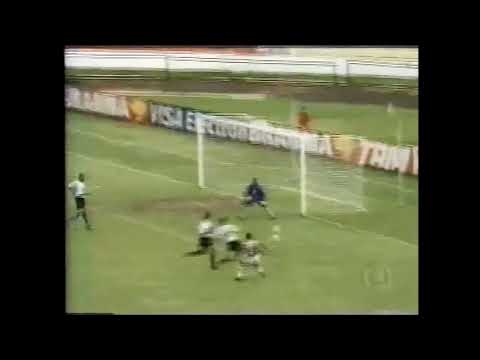Botafogo-SP 1 x 0 Santa Cruz - Campeonato Brasileiro 2001
