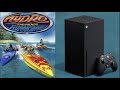 Hydro Thunder Hurricane 60 Minutes Xbox Series X Gamepl