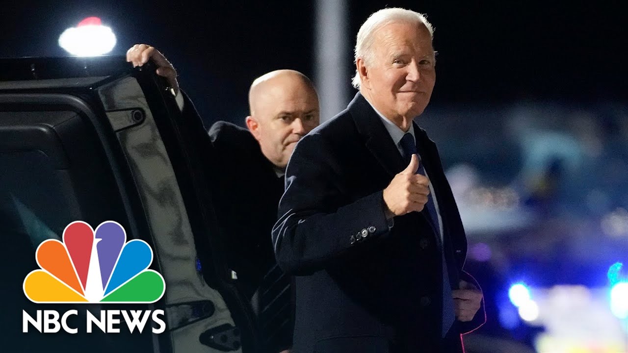 Biden says he will announce plans for 2024 'soon'