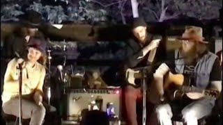 Whiskey Myers acoustic - Die Rockin’ (Ray Wylie Hubbard/Cody Cannon) @Firewater Fest 10/1/2021 live