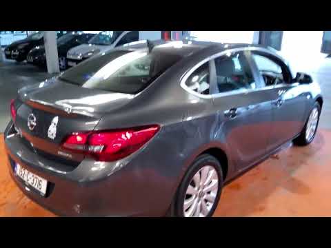 Opel Astra 2015 - Image 2