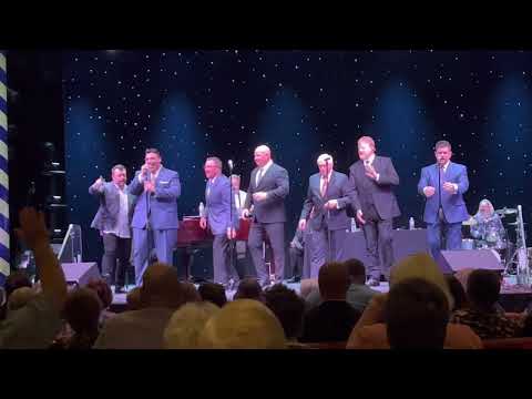 Gold City Reunion - In Time On Time Every Time