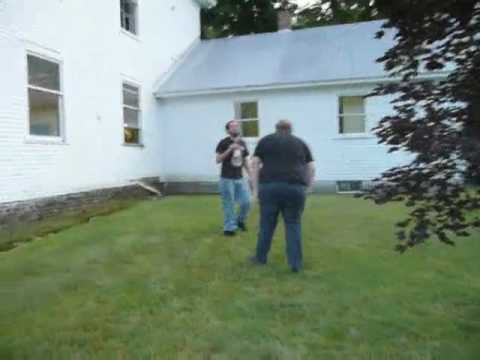 Big City Bombers Summer Tour 2009 Video Part 1 of 2  "Where We Stand"