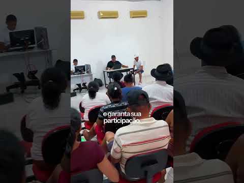 Agricultura - Inscrições para o Garantia-Safra 2025 seguem abertas em Santa Rosa do Piauí