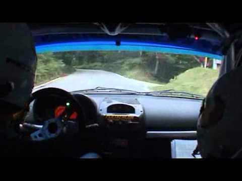 Cameracar Rally 111 Minuti 2012 Faggio-Destro Clio N3