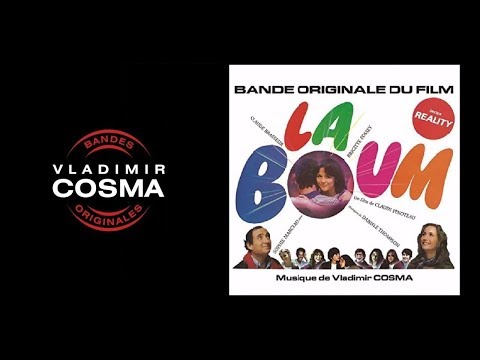 Richard Sanderson - Go on forever - du Film La Boum