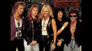 Bad English - Possession (Music Video)