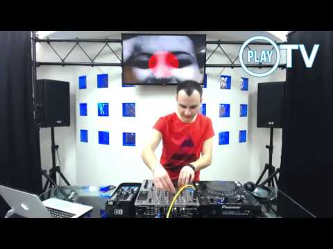 Live @PlayTV 24.04.2014 - Dj Shef