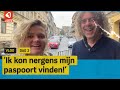 De grens met Oekraïne over en paspoortstress | Van Twente tot Oekraïne: de reis (dag 2)