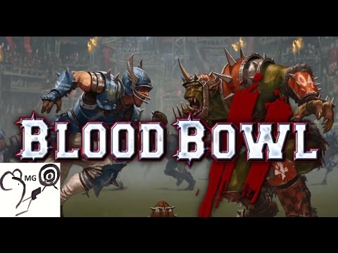 Blood Bowl 2: How To Play Blood Bowl - Blocking