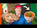 Goa Street Food Marathon Bizarre Food Legends Of India