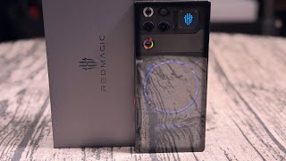 ZTE nubia RedMagic 11 Pro - You NEVER SEEN a Phone Like This!