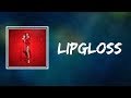 Charli XCX Lipgloss Lyrics
