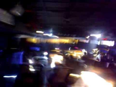 Luca Cioffi e Khady al SIRIUS Disco