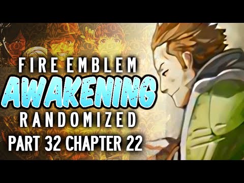 Morphs, Not Deadlords... Fire Emblem: Awakening Randomized Part 32 #RandomizedAwakening