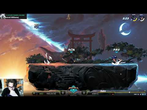 Boomies hates watching EU Brawlhalla #shorts