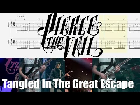 Tangled In The Great Escape - Pierce The Veil