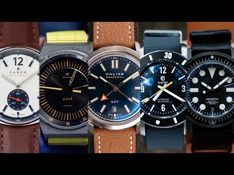 Understanding The Rise Of Microbrand Watches : What are Microbrand Watches