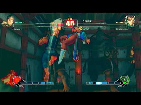 SF4 - getting pwn by friend match 6 higher res