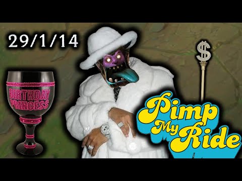 MUNDO MID IS SECRET META!