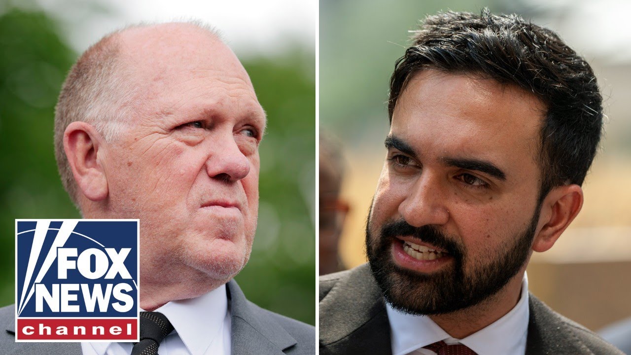 Homan reveals SILENCE from Mamdani: 'He’s not going to work with us'