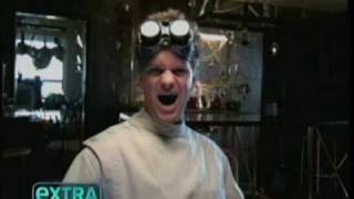 Dr Horrible - Reportage Extra