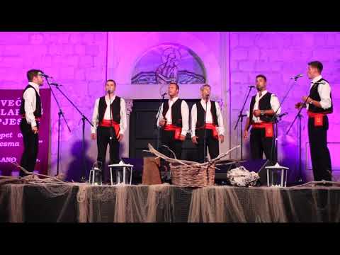 Susret klapa Slano 2016 snimka by Boris Poluta - Muška klapa KORDA DOBRO JUTRO ĆA SE NE JAVIJEŠ