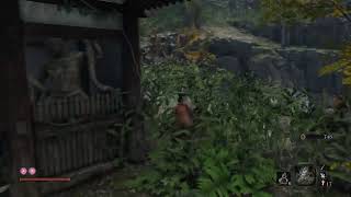 [SEKIRO:SHADOWS DIE TWICE ] 初見プレイ #12 (2019.5.30)