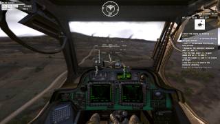 ARMA 3 - Helicopter Mayday [Ultra Setting HD] [PC]