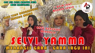 Download lagu SELFI YAMMA MENANGIS GARA - GARA LAGU INI || OFF AIR DESA MANGUN JAYA mp3