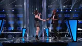 Kat Robichaud and R  Anthony