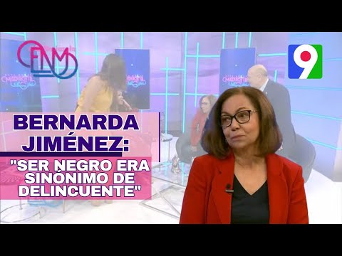 Bernarda Jiménez y Pedro Alvarez para Color Visión