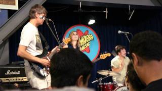 Stephen Malkmus &amp; The Jicks Live @ Amoeba 05 Spazz