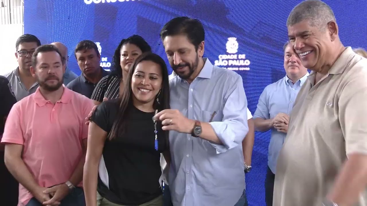 241221 ADI Externa  Entrega 96 Unidades Conj  Hab  Vila Nordestina Vila Nordestina APOIO